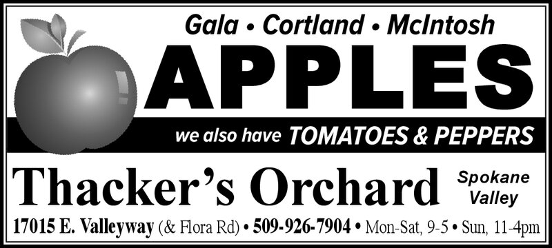 PDF Preview - Thacker's Orchard - Fresh Produce