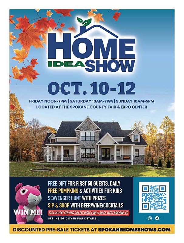 Fall Home Idea Show Guide