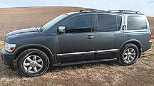 2006 INFINITY QX56 SUV