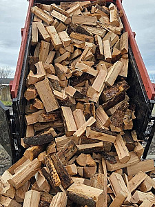 SEASONED PREMIUM 16" FIREWOOD