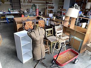 DOWNSIZING/ MOVING SALE