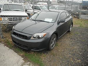 2007 SCION TC