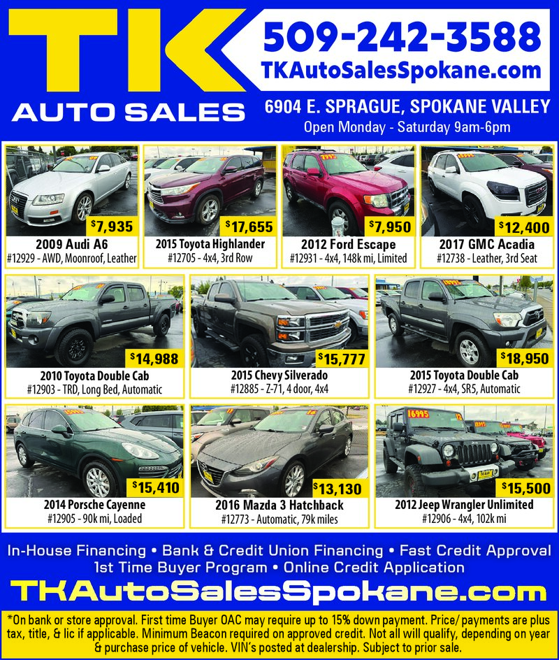 PDF Preview - Used Cars - Financing Available