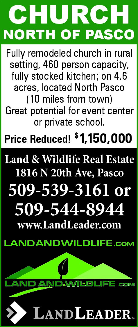 PDF Preview - Rural Church Property for Sale
