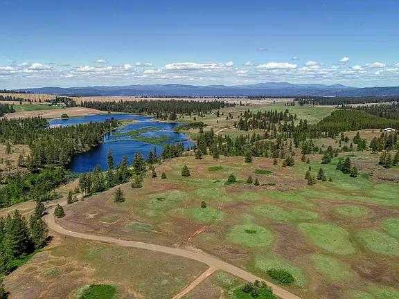 TEN ACRES NEAR HORSESHOE LAKE