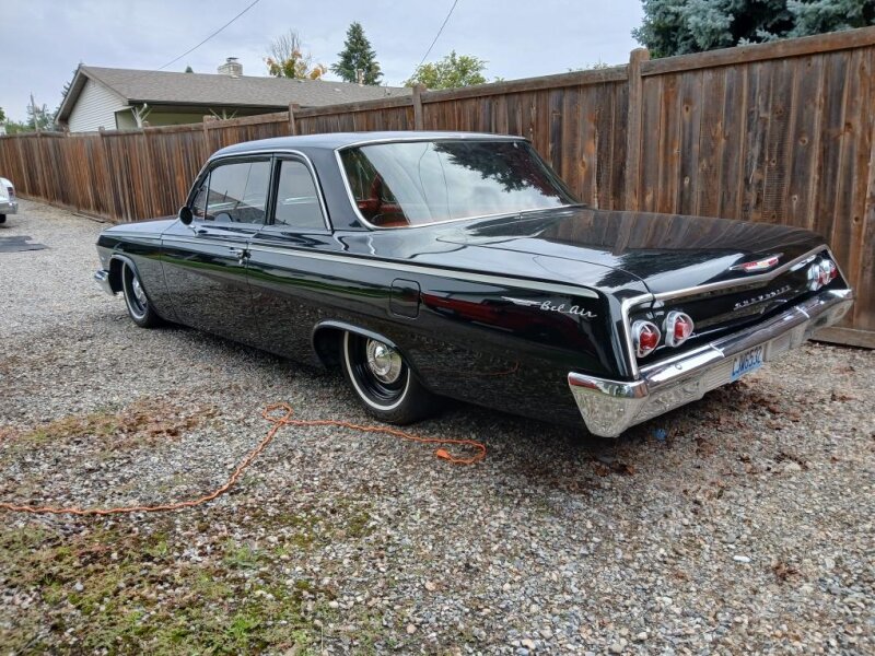 1962 CHEVY BEL AIR