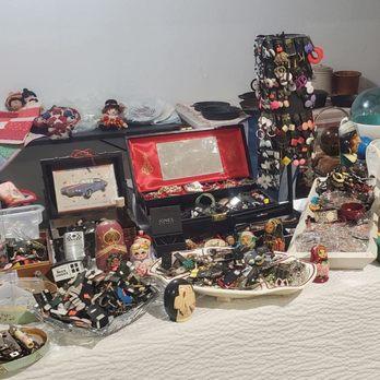 LINCOLN COUNTY FLEA MARKET