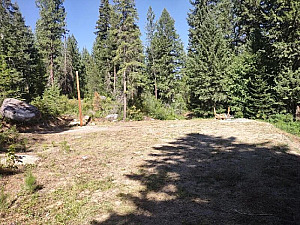 5.06 ACRES AT WILDERNESS LAKE