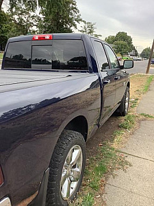 2015 DODGE 1500 DIESEL 4x4 SLT
