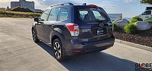2018 SUBARU FORESTER 2.5i AWD