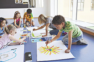 CHILD DAYCARE ON SPOKANE'S SOUTH HILL