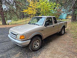 1994 FORD RANGER