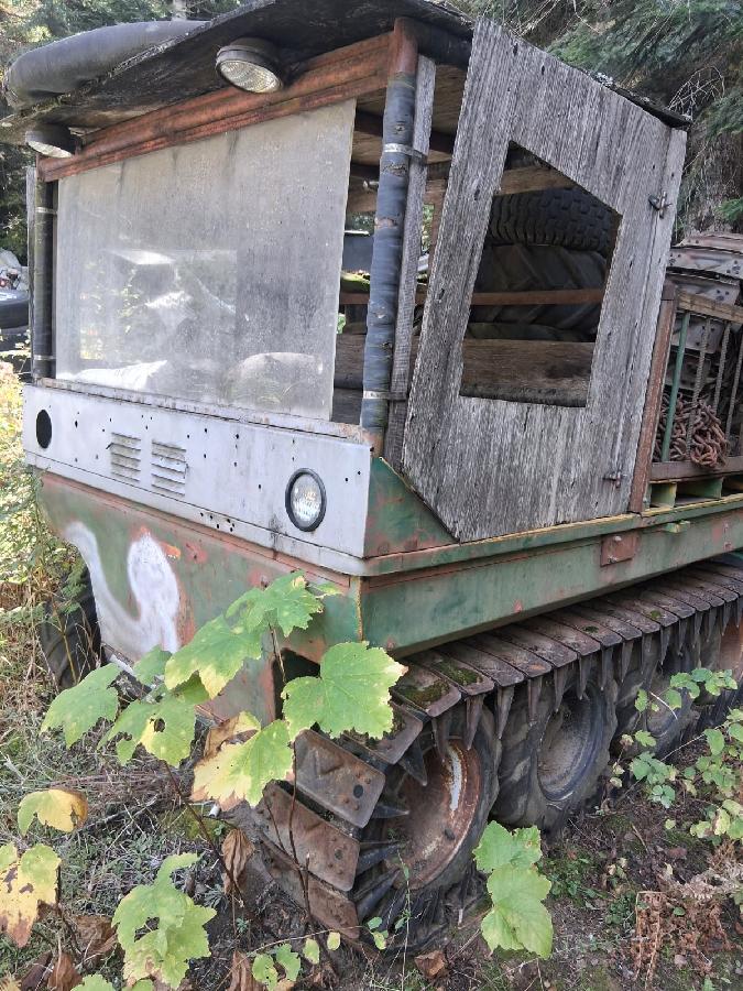8 WHEELER ALL TERRAIN VEHICLE