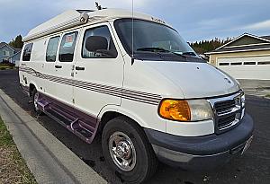 2001 ROADTREK 190 CAMPER VAN 