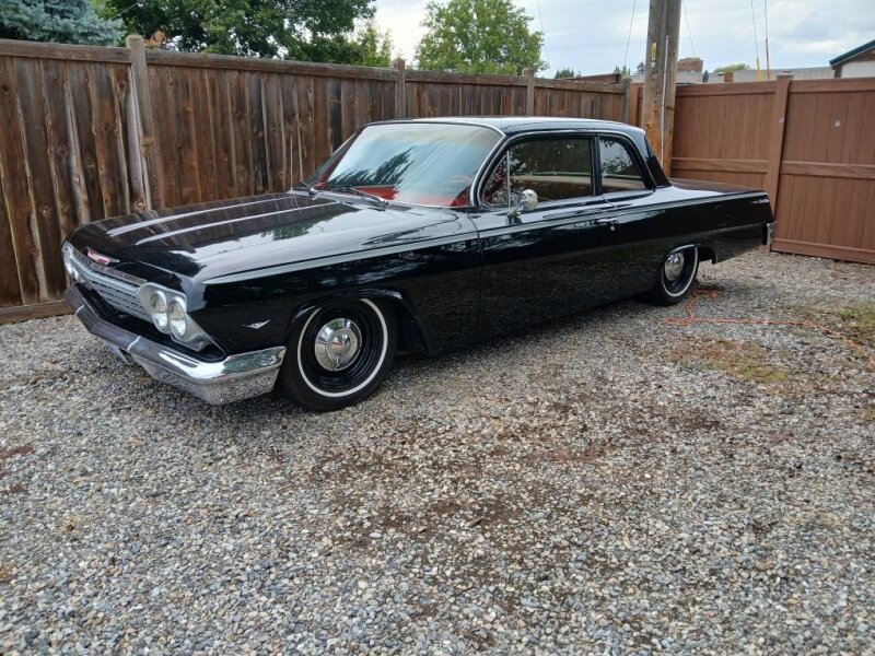 1962 CHEVY BEL AIR