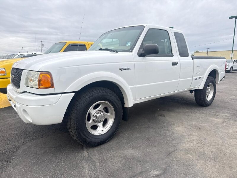 2001 FORD RANGER XLT 4WD, GREAT CLEAN TRUCK!