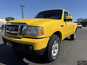 2006 FORD RANGER 4x4 FX4 EXTENDED CAB