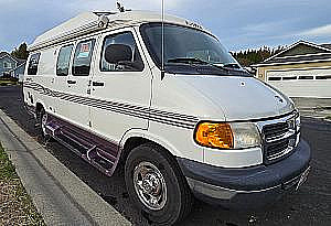 2001 ROADTREK 190 CAMPER VAN 