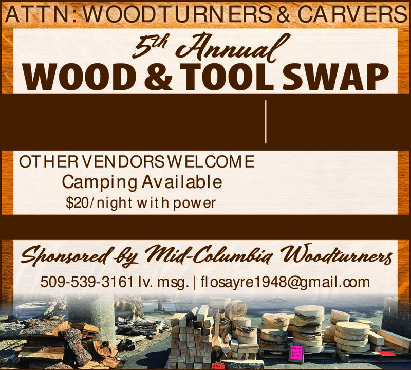 PDF Preview - Wood & Tool Swap 2026