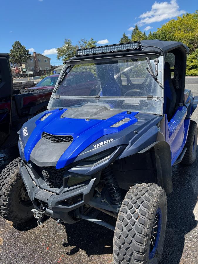 2022 YAMAHA ARMX 1000