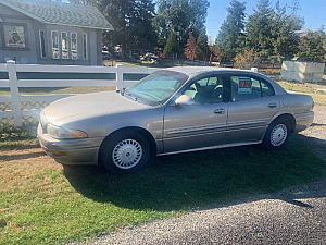 2000 BUICK LESABRE