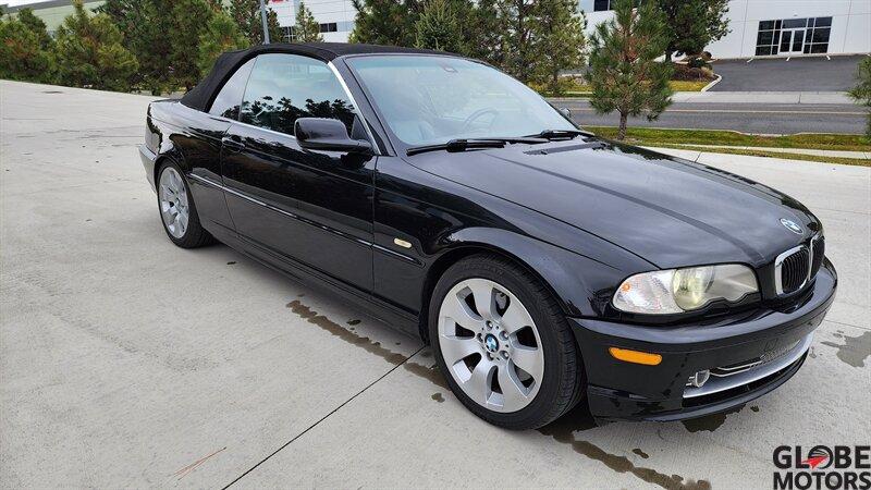 2002 BMW 3 SERIES 330CI CONVERTIBLE 