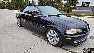 2002 BMW 3 SERIES 330CI CONVERTIBLE 
