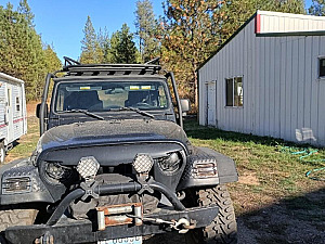 2004 JEEP WRANGLER