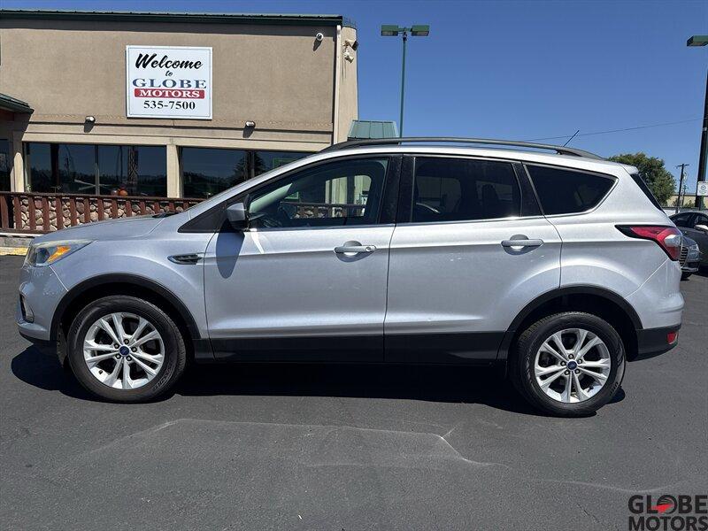 2018 FORD ESCAPE SE 4WD