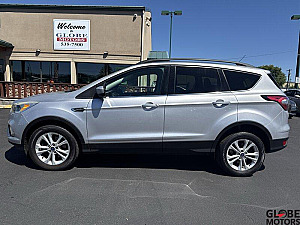 2018 FORD ESCAPE SE 4WD