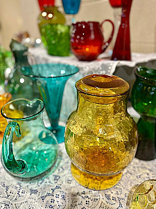 CUSTER'S ANNUAL FALL ANTIQUE & VINTAGE SHOW 