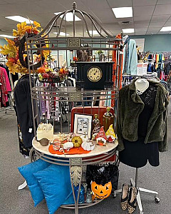 DISCOVERY SHOP HAS EVERYTHING FOR FALL & HALLOWEEN!