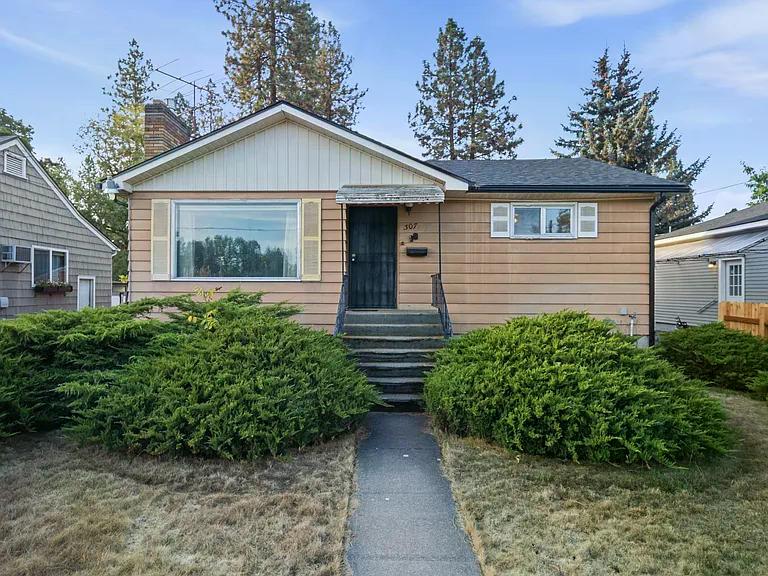 SOUTH HILL RANCHER, IN PRIME SPOKANE