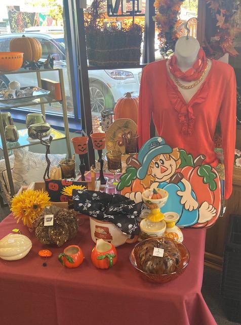 ALMOST HALLOWEEN ALREADY? VISIT DISCOVERY SHOP