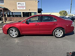 2009 FORD FUSION V6 SEL