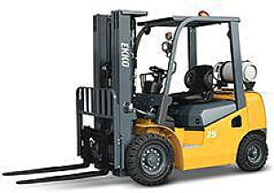 FORKLIFT SALES, RENTALS, PARTS & SERVICE