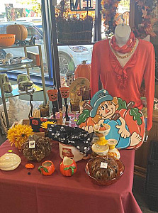 ALMOST HALLOWEEN ALREADY? VISIT DISCOVERY SHOP