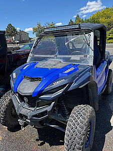 2022 YAMAHA ARMX 1000