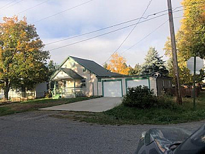 HOUSE FOR RENT IN BONNERS FERRY