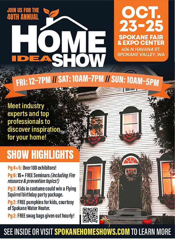 Home Idea Show Guide 2026