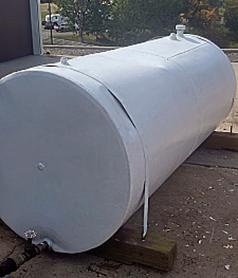 525 GALLON FUEL TANK 