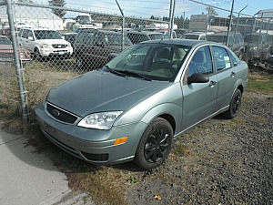 2006 FORD FOCUS 2X4 SE