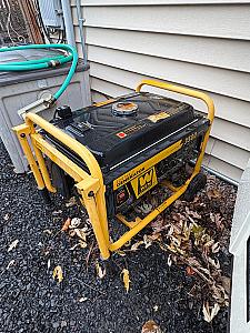 OLDER WEN GENERATOR 