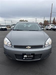 2009 CHEVROLET IMPALA LTZ