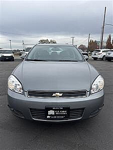 2009 CHEVROLET IMPALA LTZ