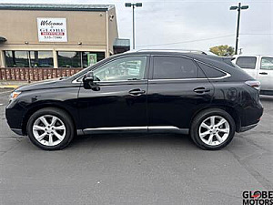 2012 LEXUS RX 350