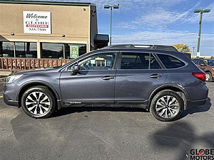 2015 SUBARU OUTBACK AWD