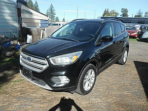 2018 FORD ESCAPE SE
