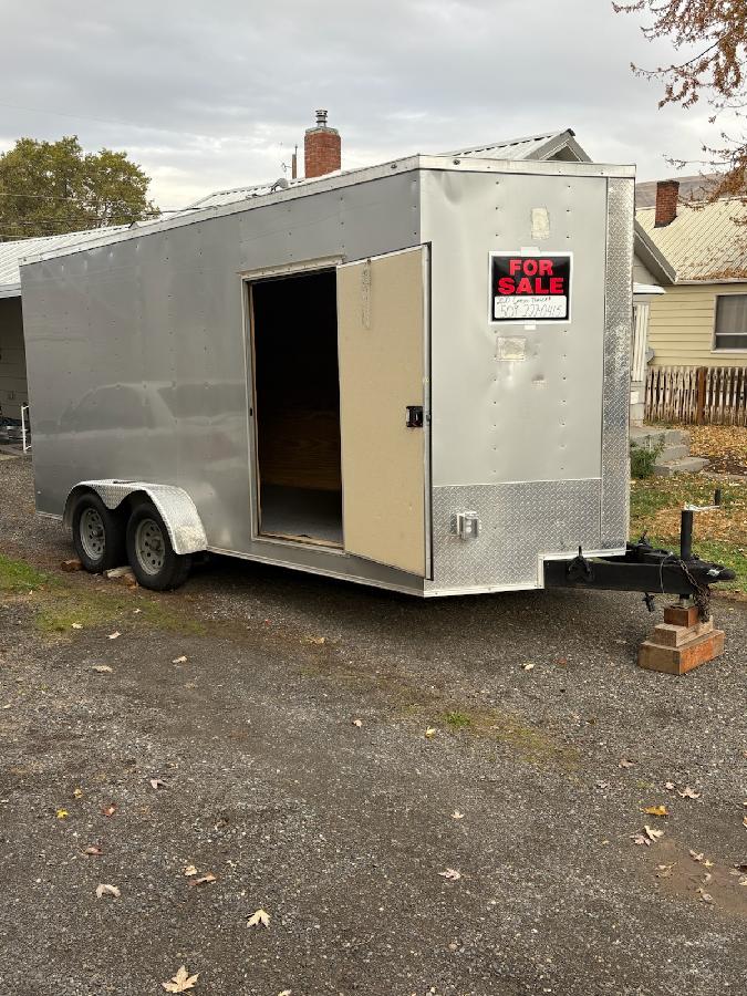 2020 16x6' CARGO TRAILER