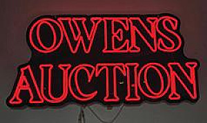 THE OWENS GALLERY TRICK OR TREAT SALE